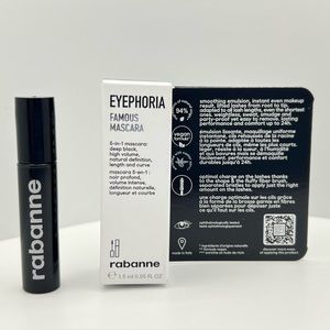 🦋$5 ~ Rabanne Eyephoria Famous Mascara ~ NEW IN BOX